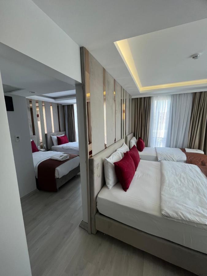 Hotel Cetin Port Stambuł